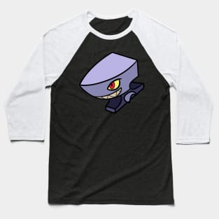 Skullgirls Andy Anvil Baseball T-Shirt